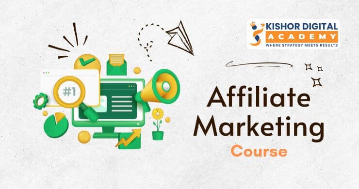 Affiliate Marketing Course