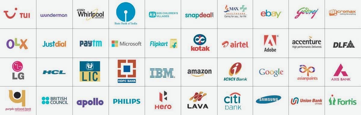 Companies That Love Hiring Our Students