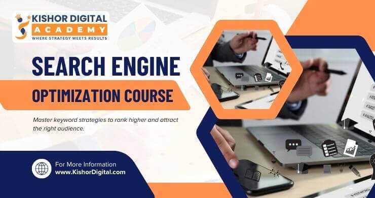Search Engine Optimization Course