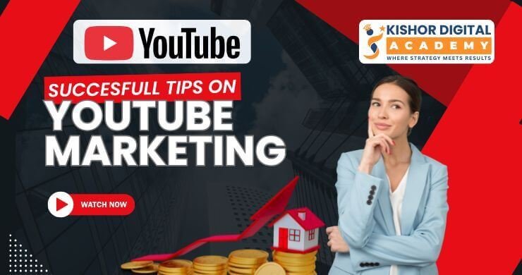 YouTube Marketing Course