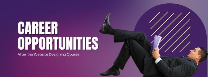 Learn professional skills through a Website Designing Training Course in India