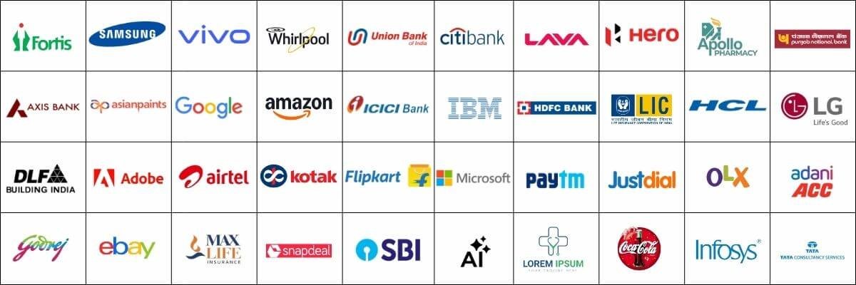 Companies That Love Hiring Our Students1