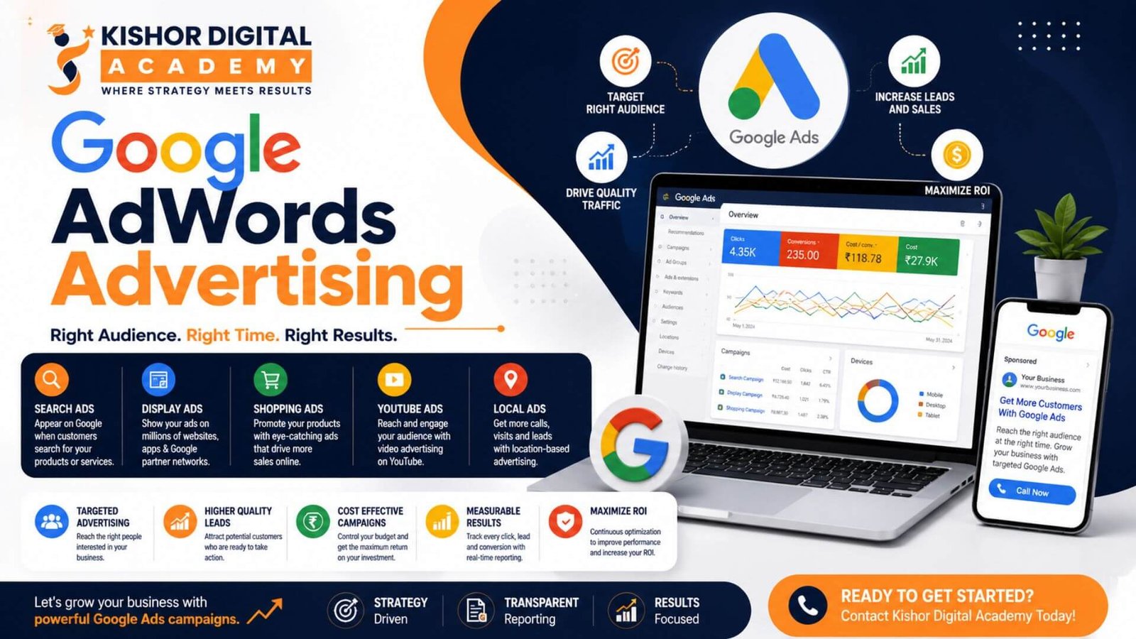 Google AdWords Advertising Services – Grow Your Business with High-Performance PPC Campaigns Google AdWords Advertising Services – Grow Your Business with High-Performance PPC Campaigns