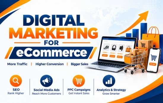 Digital Marketing Services by KishorDigital