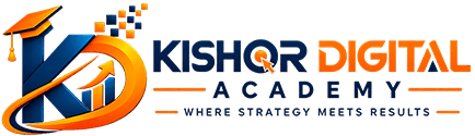 Logo Kishor Digital