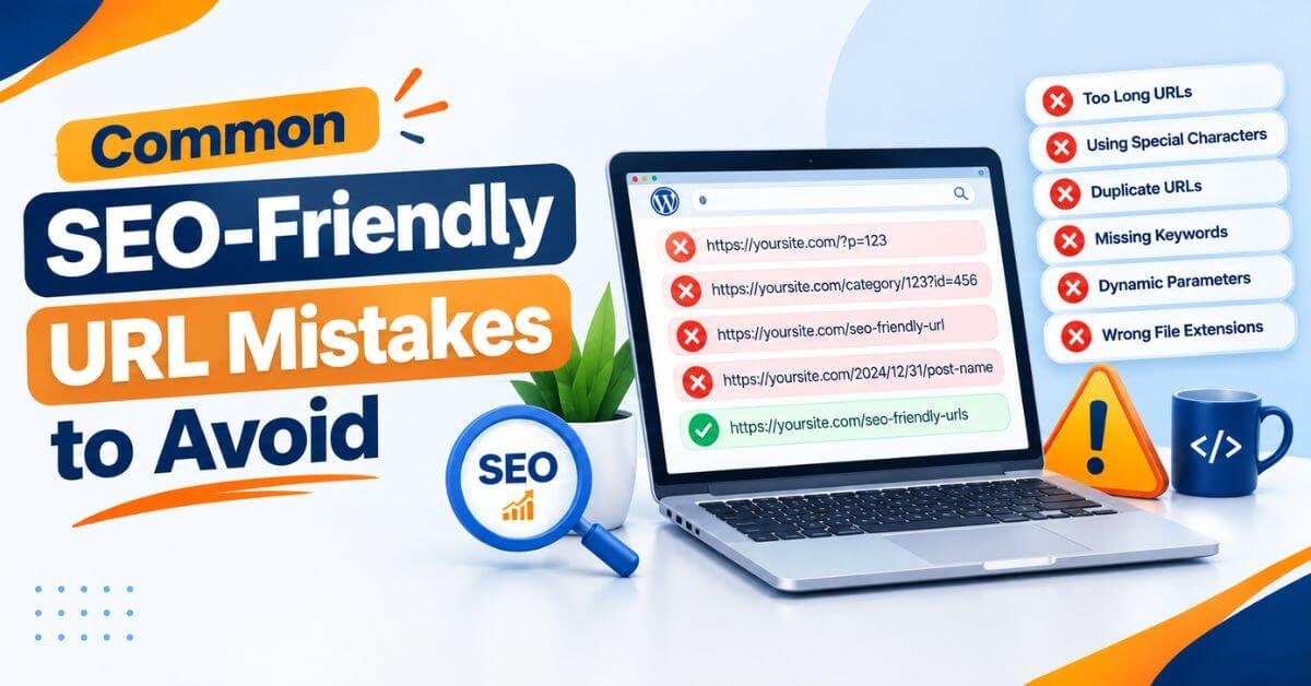 How to Create SEO-Friendly URLs for Your Website