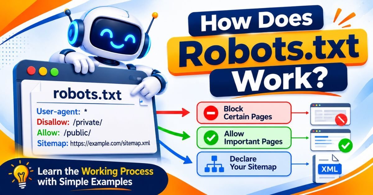 How to Create a Robots.txt File for SEO