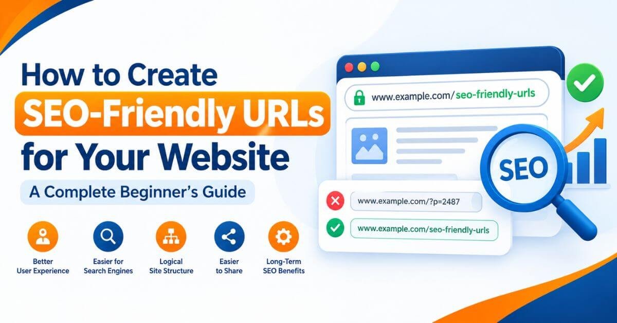 How to Create SEO-Friendly URLs for Your Website