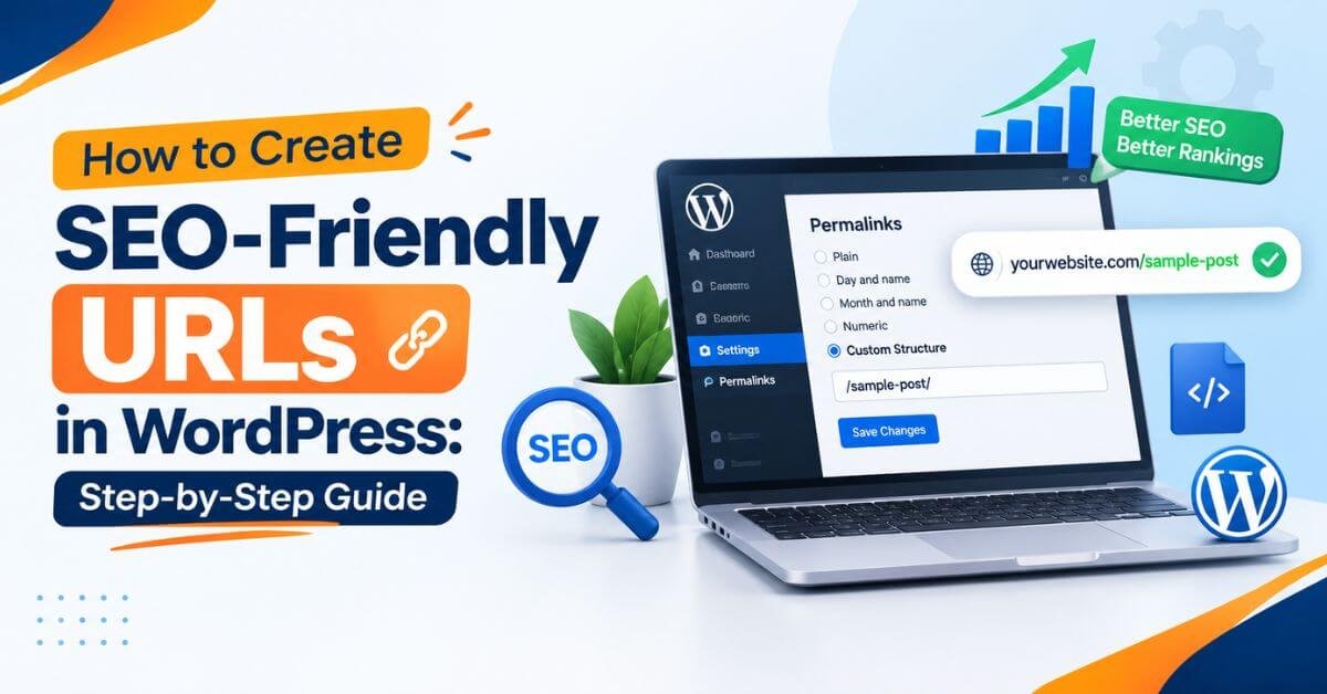 How to Create SEO-Friendly URLs for Your Website