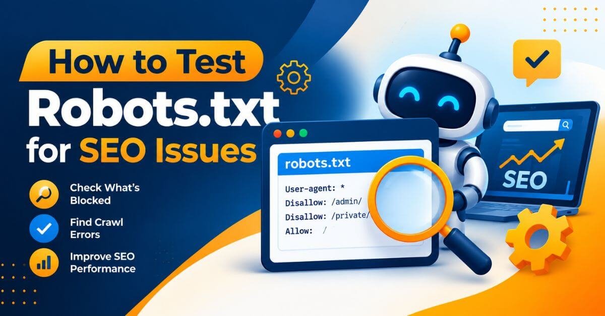 How to Create a Robots.txt File for SEO