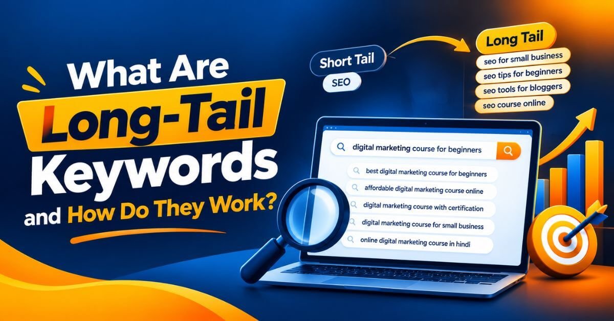 What Are Long-Tail Keywords and How Do They Work Long-tail keywords explained for SEO and keyword research