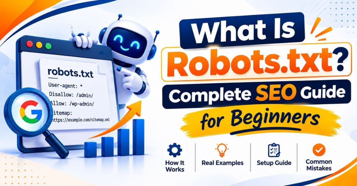 How to Create a Robots.txt File for SEO