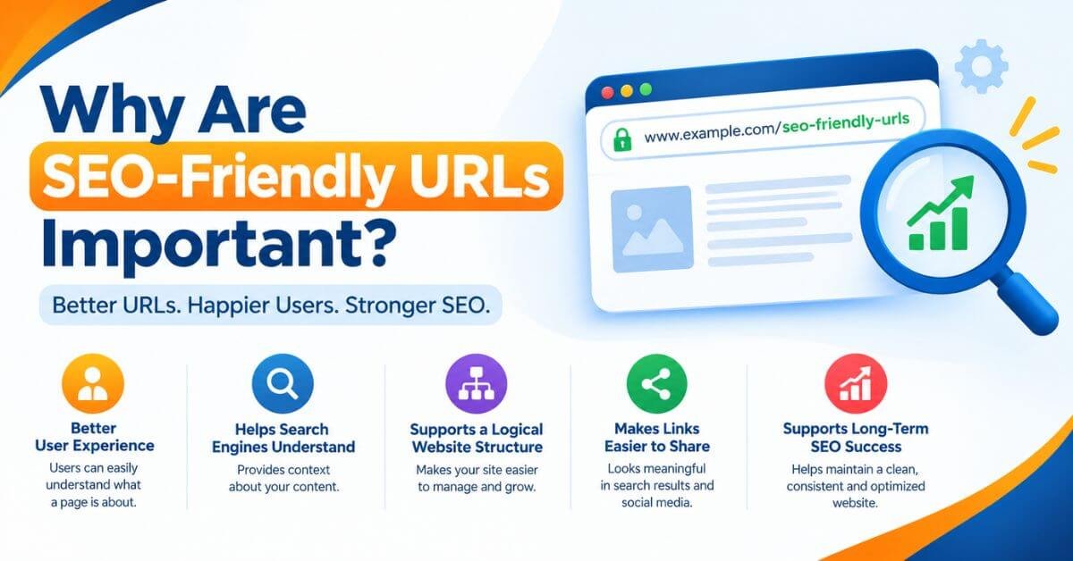 How to Create SEO-Friendly URLs for Your Website